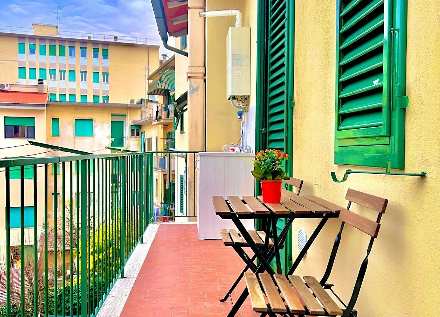 T&F House Daire Scandicci