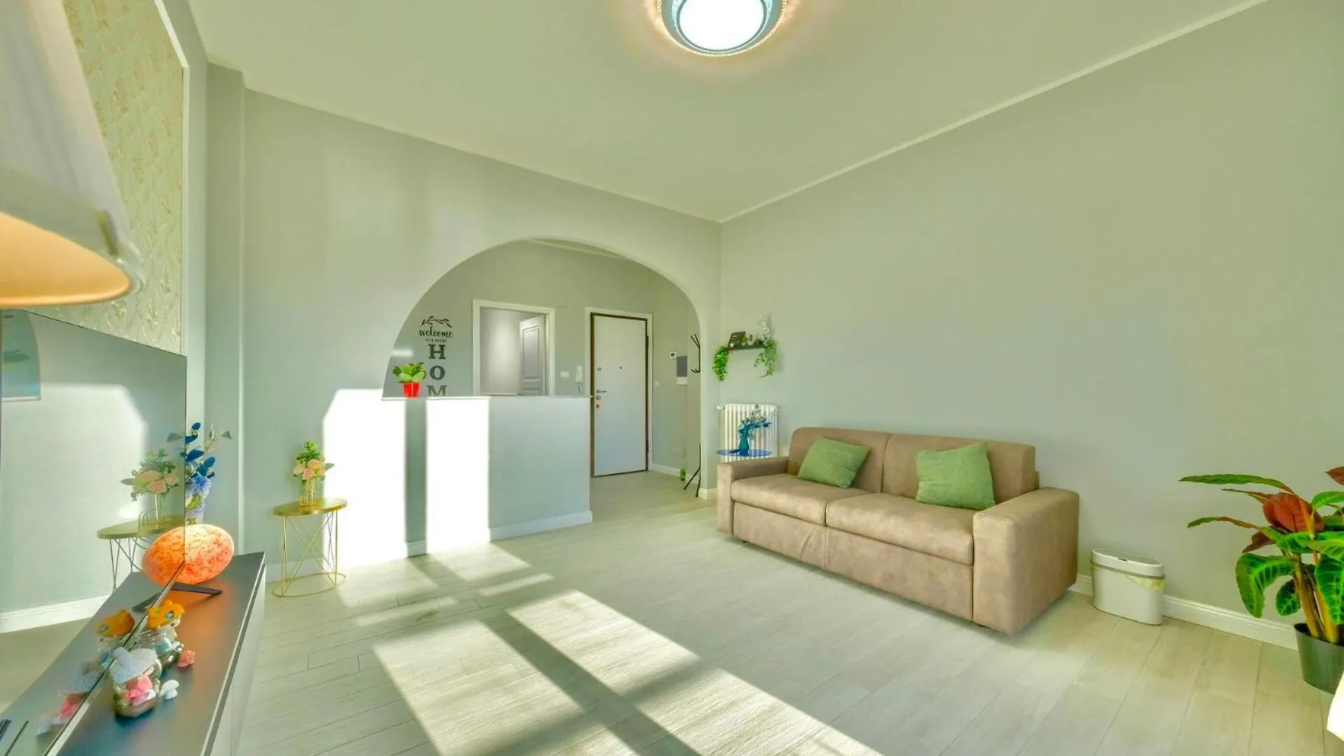 T&F House Daire Scandicci
