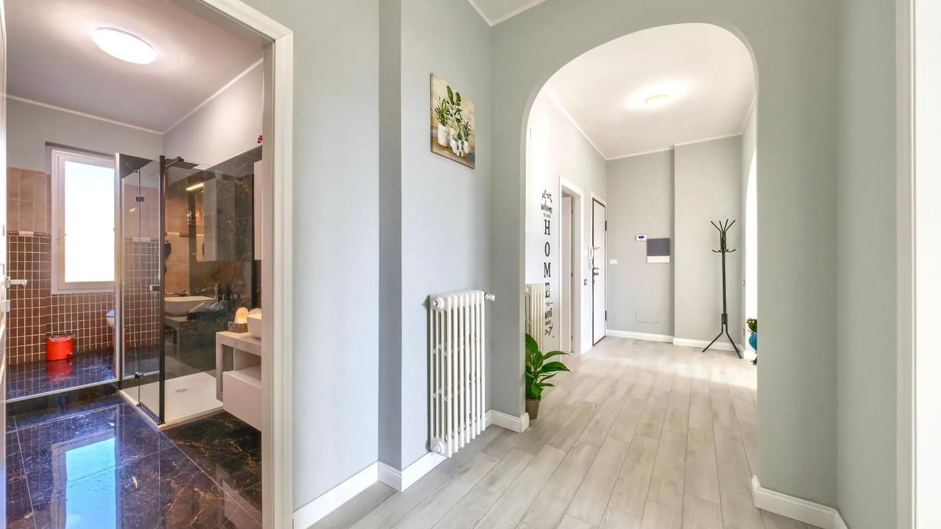 T&F House Daire Scandicci