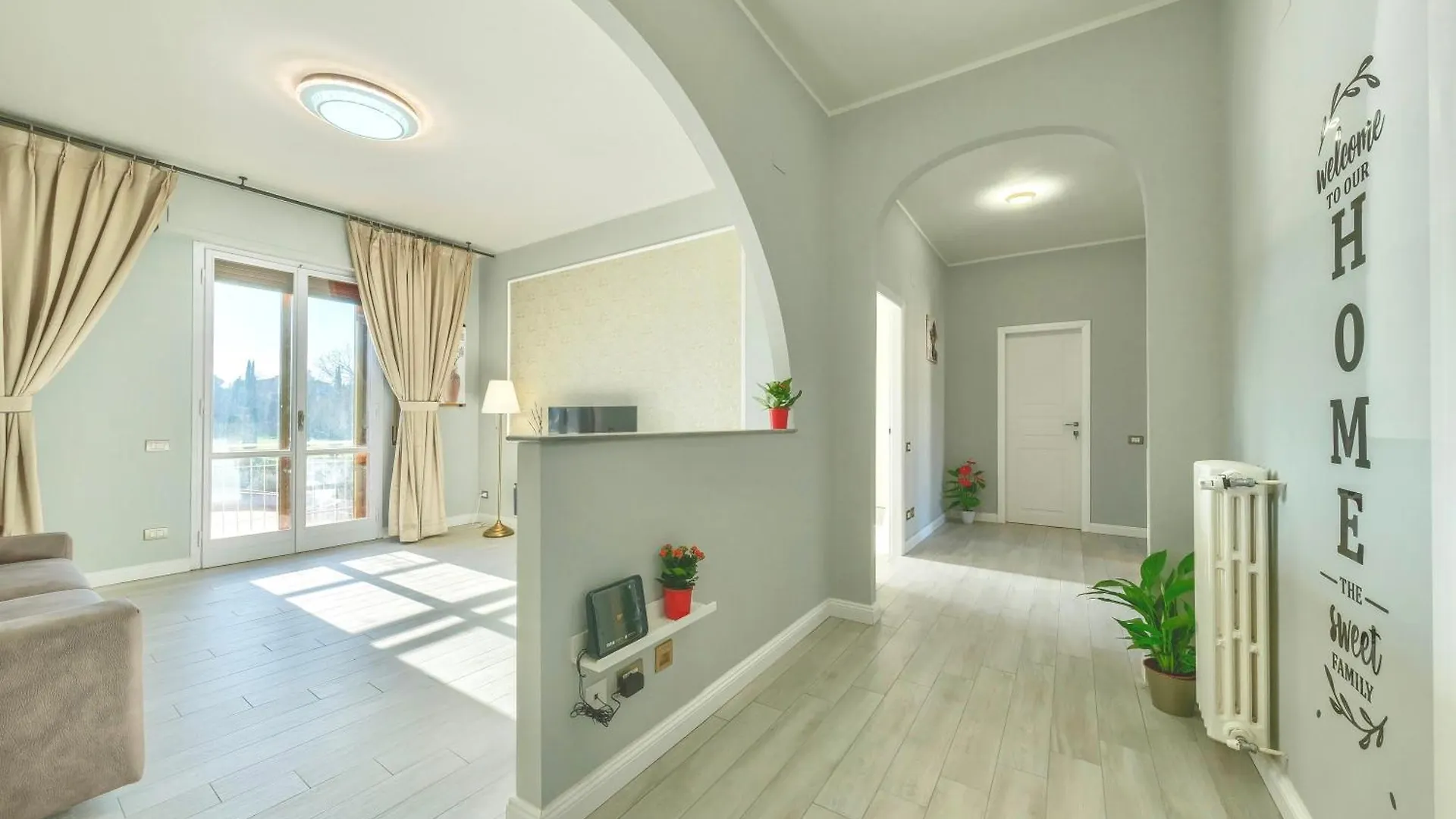 T&F House Daire Scandicci